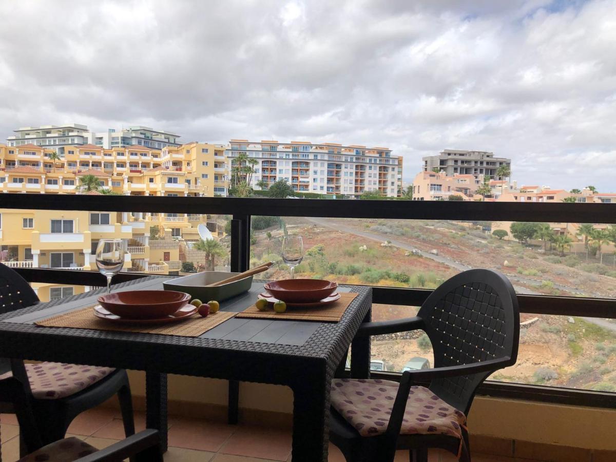Aguamarina 812 Lägenhet San Miguel de Abona Exteriör bild