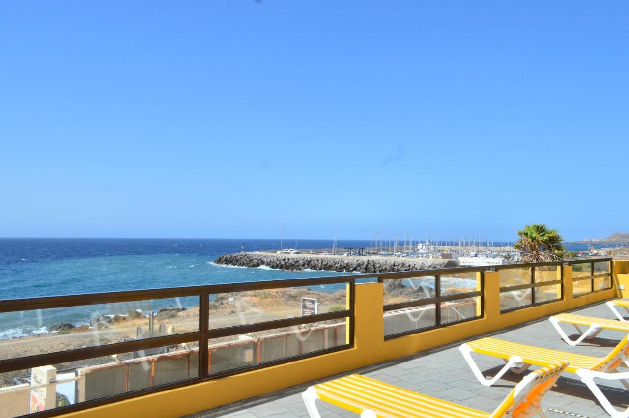 Aguamarina 812 Lägenhet San Miguel de Abona Exteriör bild
