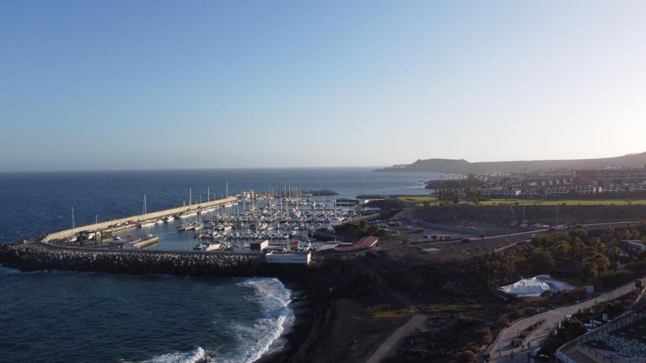 Aguamarina 812 Lägenhet San Miguel de Abona Exteriör bild
