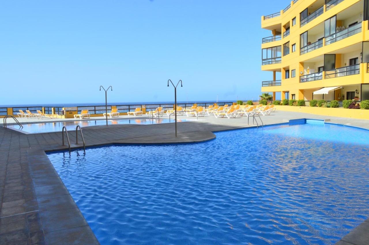 Aguamarina 812 Lägenhet San Miguel de Abona Exteriör bild