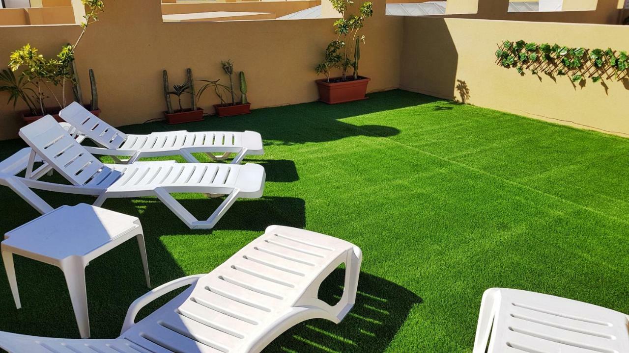 Aguamarina 812 Lägenhet San Miguel de Abona Exteriör bild