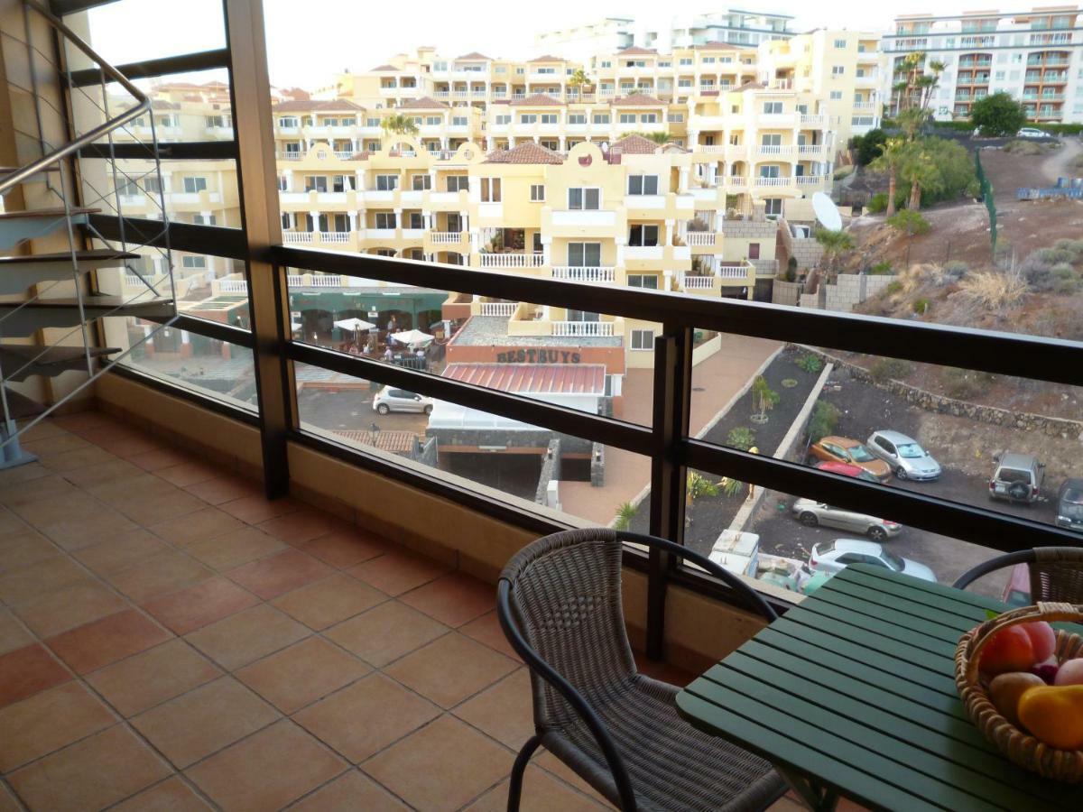 Aguamarina 812 Lägenhet San Miguel de Abona Exteriör bild