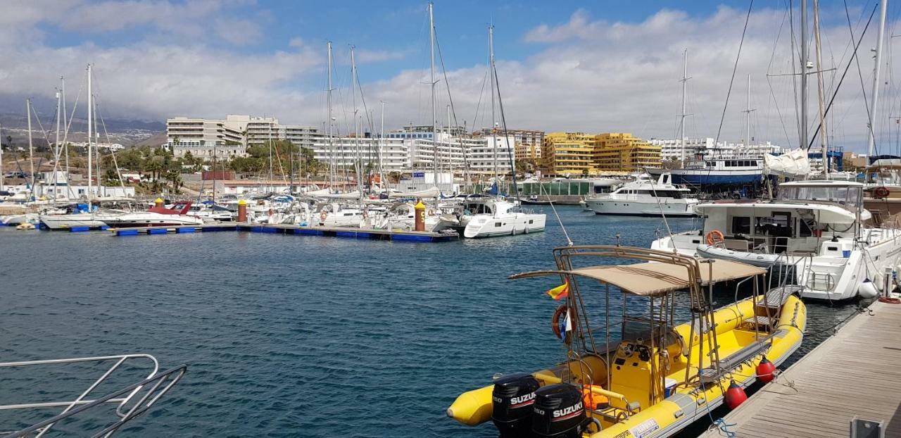 Aguamarina 812 Lägenhet San Miguel de Abona Exteriör bild
