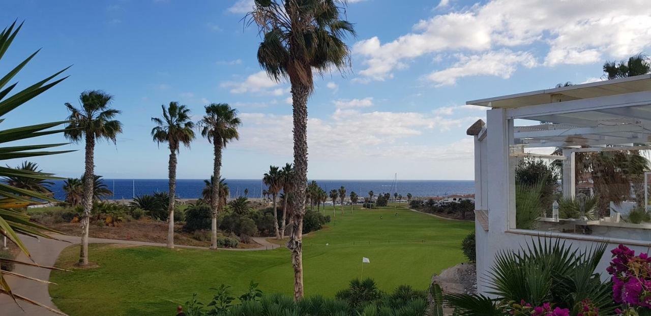 Aguamarina 812 Lägenhet San Miguel de Abona Exteriör bild