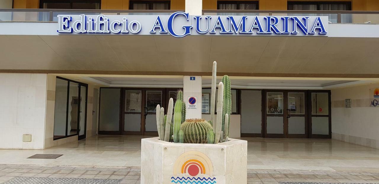 Aguamarina 812 Lägenhet San Miguel de Abona Exteriör bild