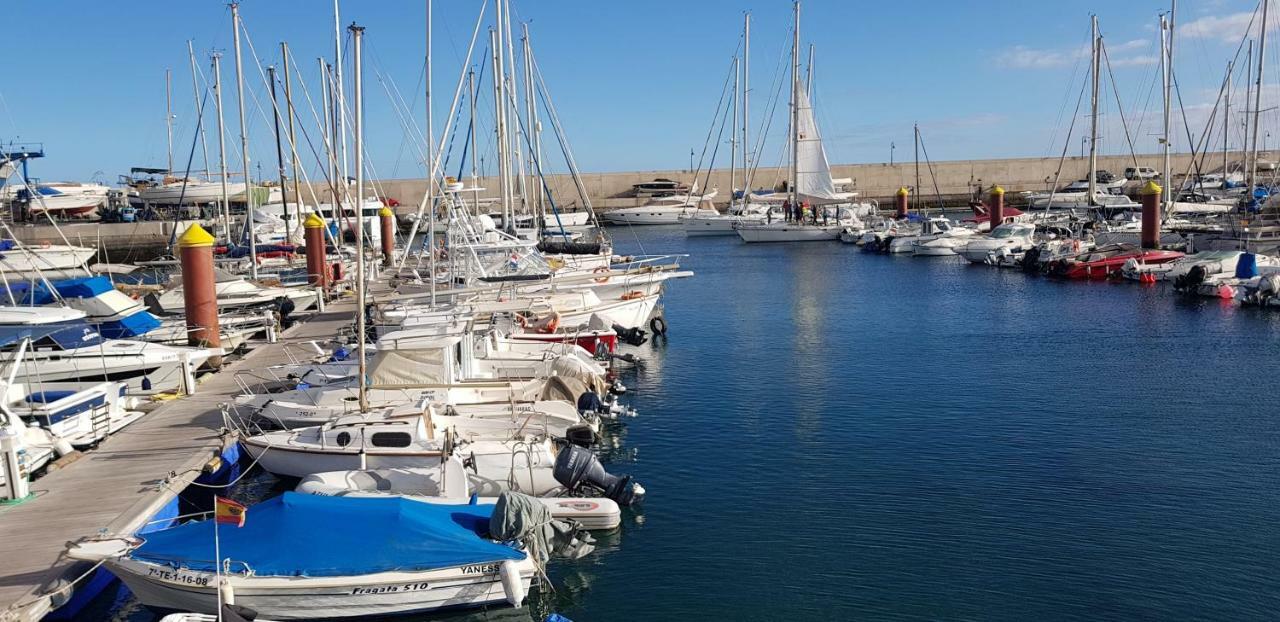 Aguamarina 812 Lägenhet San Miguel de Abona Exteriör bild
