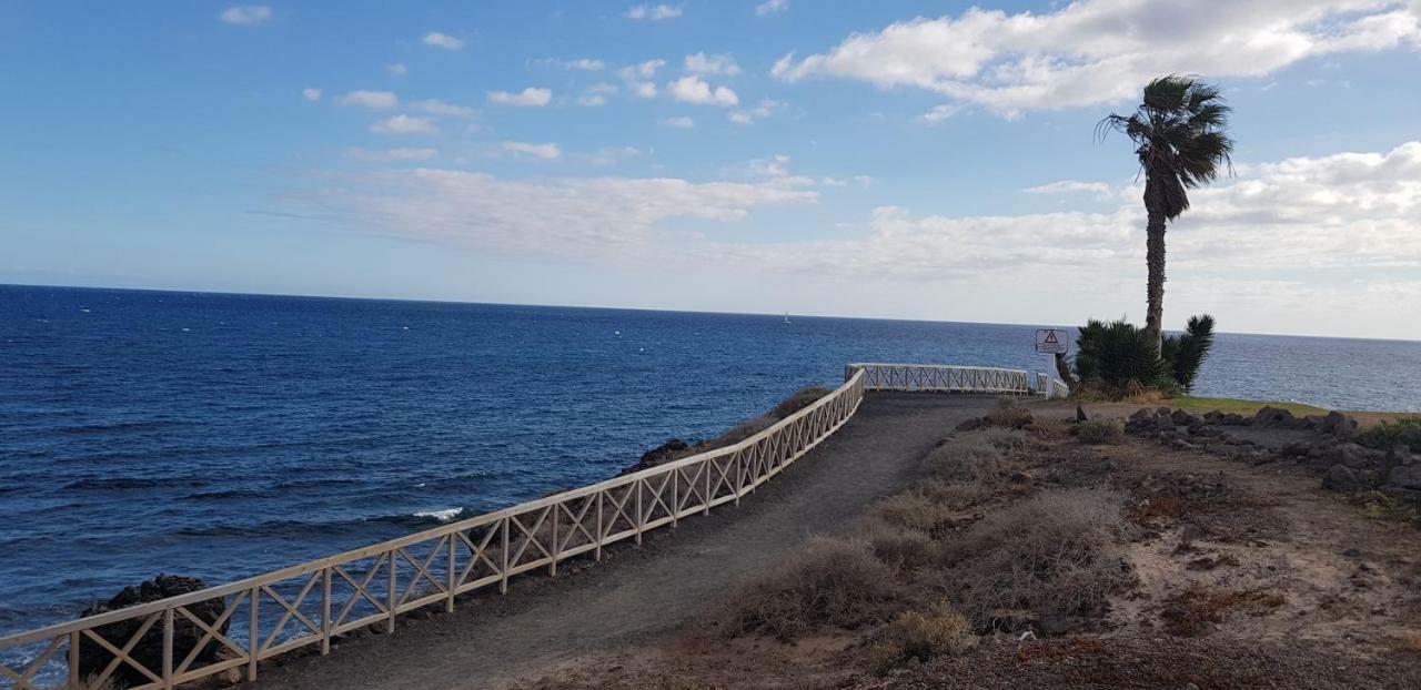 Aguamarina 812 Lägenhet San Miguel de Abona Exteriör bild