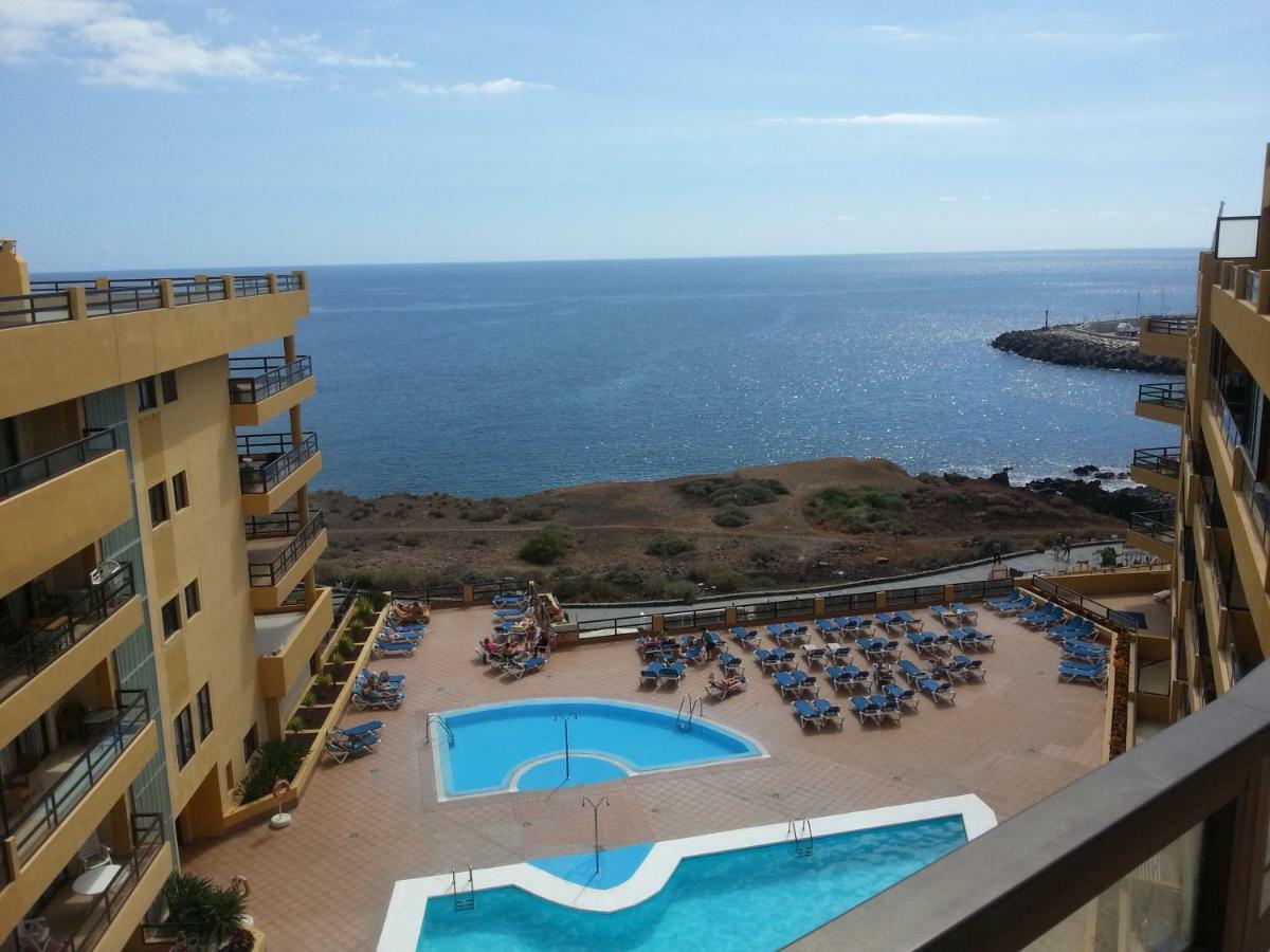 Aguamarina 812 Lägenhet San Miguel de Abona Exteriör bild